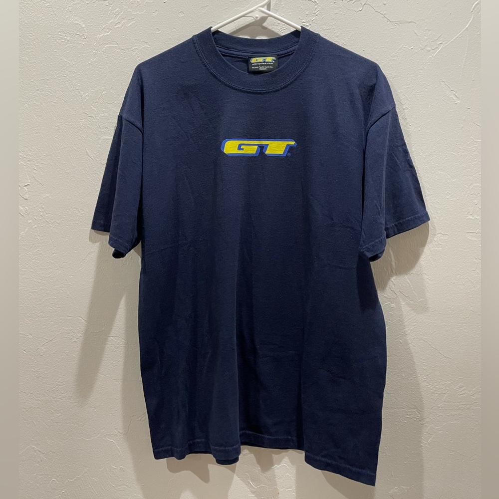 BMX GT Bicycles Shirt vintage B